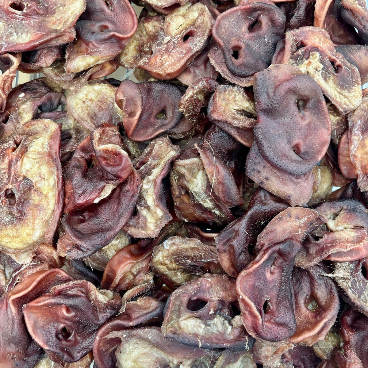 Crunchy Pigs Snouts