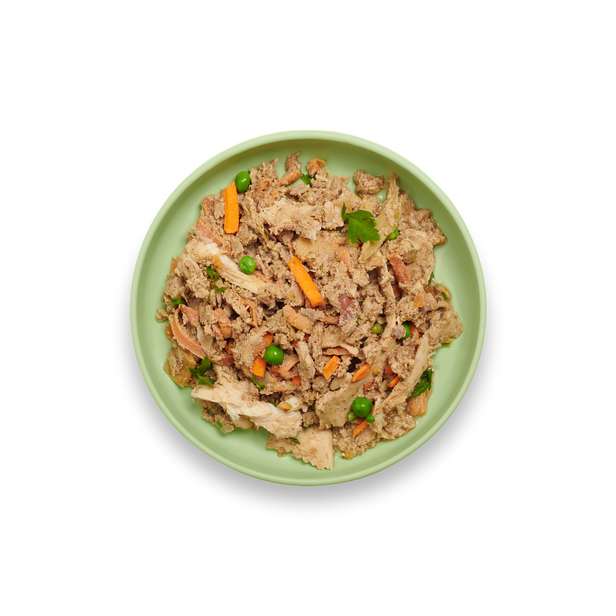 Chicken, Carrot and Chia Seeds Meal - 250g