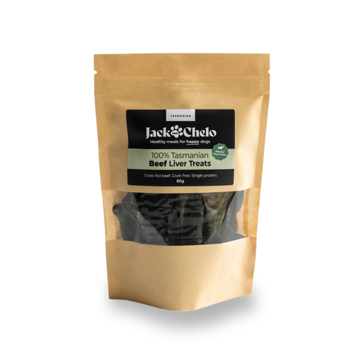 Beef Liver Treats