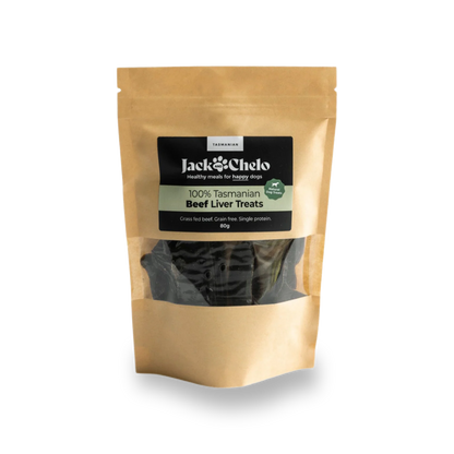 Beef Liver Treats