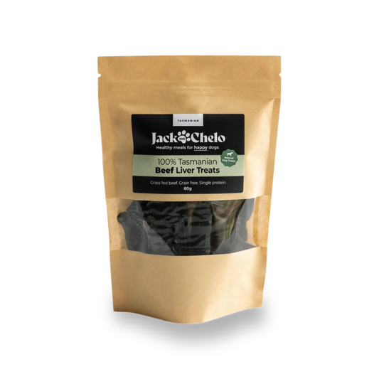 Beef Liver Treats