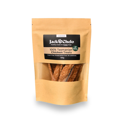 Chicken Treats