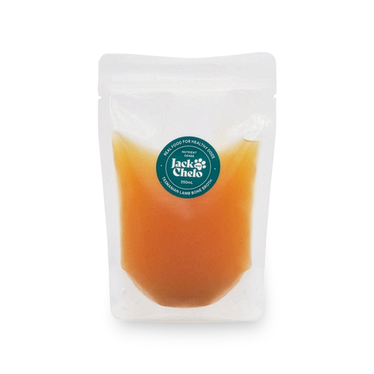 Tasmanian Lamb Bone Broth