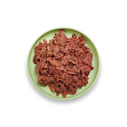 Beef, Beets and Lentils Meal
