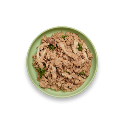 Chicken, Free-Range Egg and Kale Meal - 250g