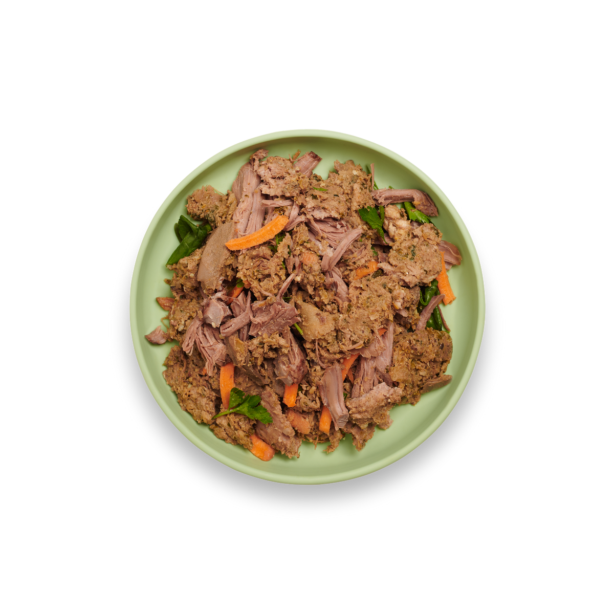 Lamb, Spinach and Chickpeas Meal - 150g